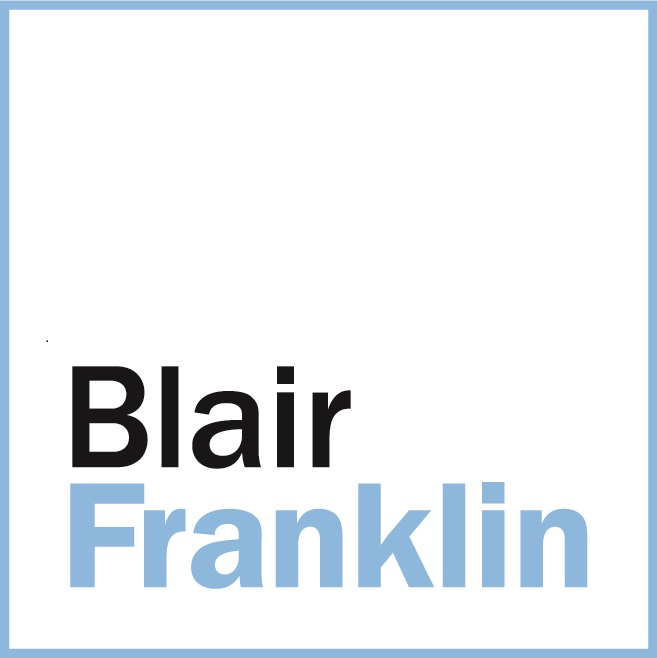 Blair Franklin logo